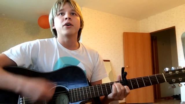 [Acoustic Cover] Bring Me The Horizon - Sleepwalking смотреть онлайн