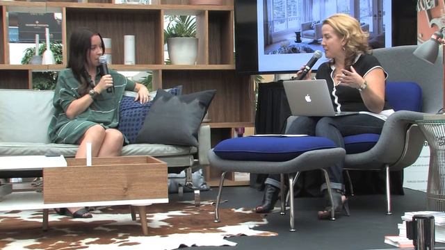 How to Work with an Interior Designer -- with Amanda Hamilton смотреть онлайн