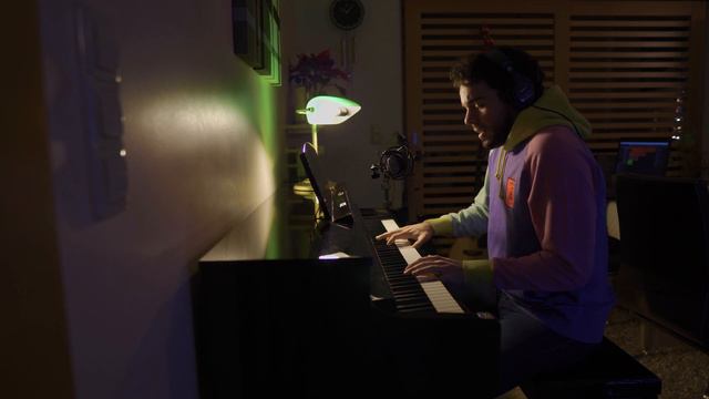 Sanctuary - Joji (cover) смотреть онлайн