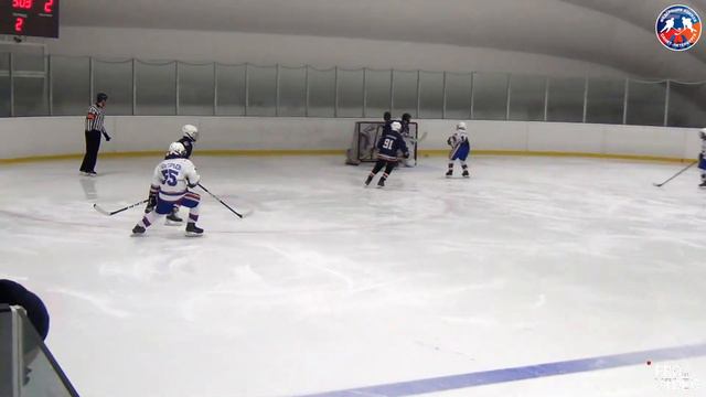 ХК "СКА Серебряные Львы" 10 - ХК "СКА Стрельна" 10 | 24.09.2022 смотреть онлайн