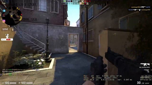 cs go #csgo #стример #uzbek (without microphone (без микрофон смотреть онлайн