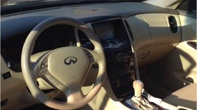 2008 Infiniti EX Used Cars Birmingham AL смотреть онлайн