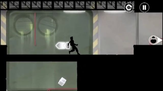 Прикольный баг в игре Vector! смотреть онлайн