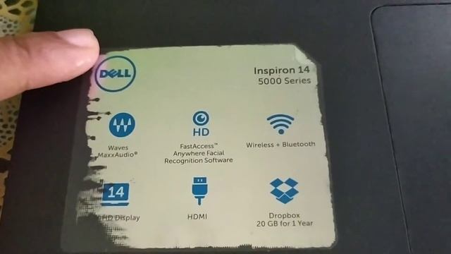REVIEW LAPTOP SEKEN SINGAPUR LAPTOP DELL INSPIRON 14 SERIES 5000 5447 CORE I7-4510U смотреть онлайн