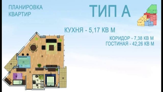 Лучший проект на первой линии. Черногория, Бечичи. смотреть онлайн