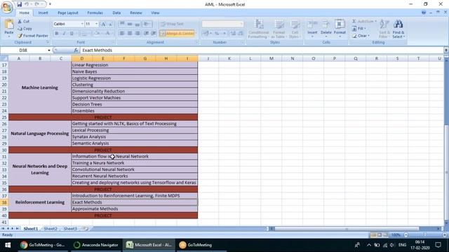 Python With Machine Learning Online Training | Demo Session смотреть онлайн