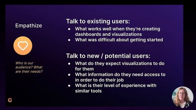UX best practices for a dashing dashboard смотреть онлайн