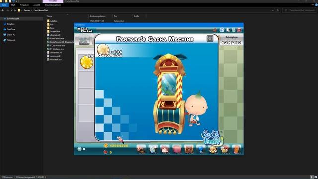 Fantasy Tennis: Gacha Opening смотреть онлайн