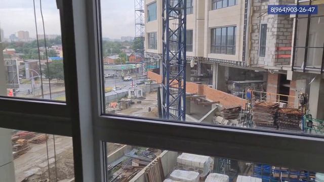 ЖК "Development plaza" лучший жк в Краснодаре? За что такие деньги? смотреть онлайн