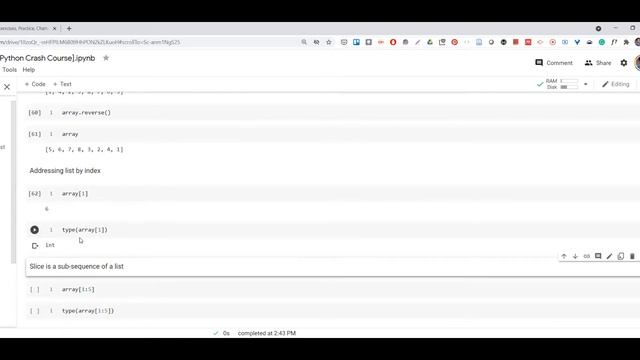 R&D Programs - AI Workshop: Python Crash Course смотреть онлайн