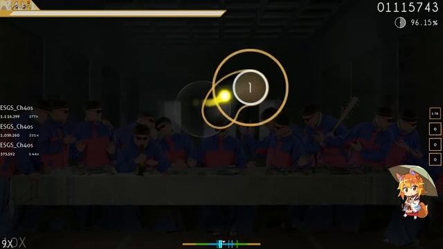 Osu!|Life Goes On 3.71*