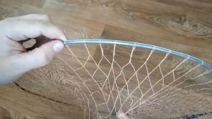 Простая раколовка типа "Кольцо" своими руками.Как сделать простую раколовку своими руками