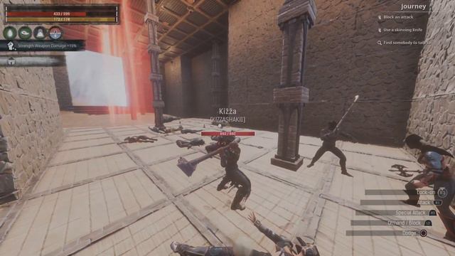 Conan Exiles lol pvp fighter yea ok смотреть онлайн