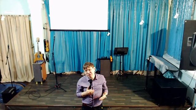 05.02.2021г. Утренняя молитва и Слово на каждый день. Алексей Хахалев. смотреть онлайн