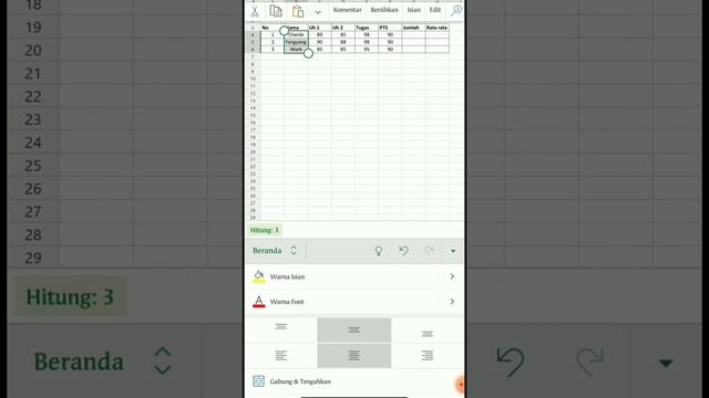 praktek informatika ( excel 1 ) смотреть онлайн