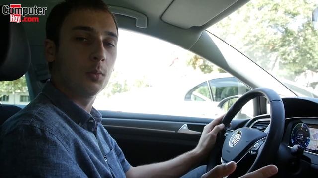 Volkswagen e-Golf: Así es vivir con un coche eléctrico смотреть онлайн