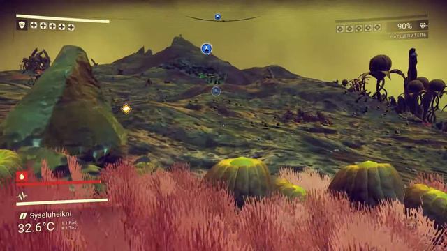 Вперед к облакам! ● No Man's Sky #1 [2016 PC Game не запускается игра? прохождение на русском] смотреть онлайн