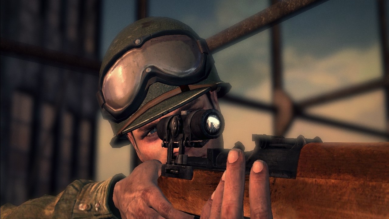 Brothers in Arms: Hell's Highway. №8 - Смотрим за пацаном. смотреть онлайн