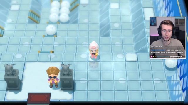 Snowpoint City Gym/Candice Puzzle Glitch Skip - Pokémon Brilliant Diamond/Shining Pearl смотреть онлайн