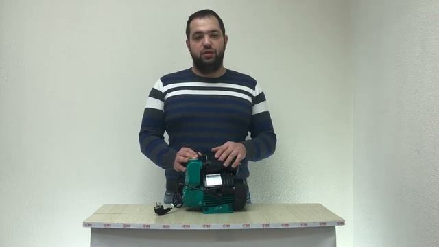 Станция водоснабжения MAXPUMP WZB380 смотреть онлайн