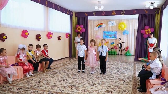 Выпускной утр дс 216 гр КОРАБЛИК 2021г смотреть онлайн