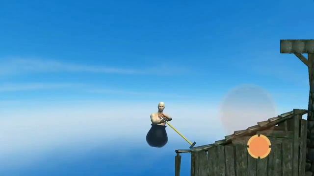 ОБЗОР HAMMERMAN:GET OVER THIS.ССЫЛОЧКА НА ИГРУ В ОПИСАНИИ. смотреть онлайн