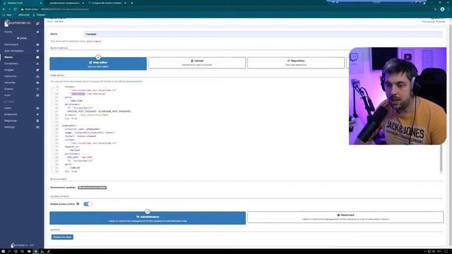 MySQL bzw. MariaDB mit Docker смотреть онлайн