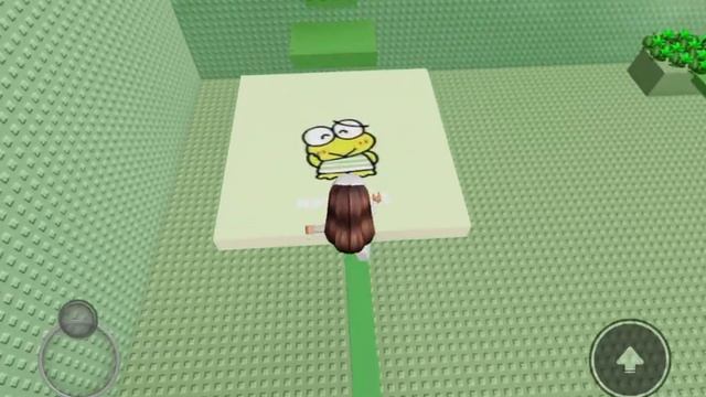 Doing Frog Obby! смотреть онлайн
