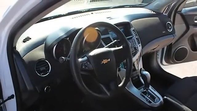 2012 Chevrolet Cruze - Everett Chevrolet Buick GMC - Hickory, NC 28603 смотреть онлайн