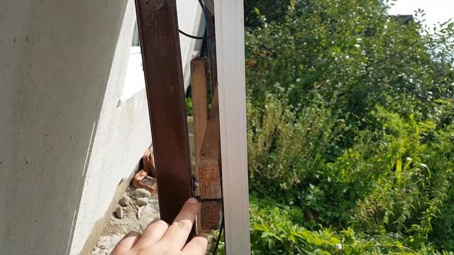 Поставил панели на новый каркас смотреть онлайн