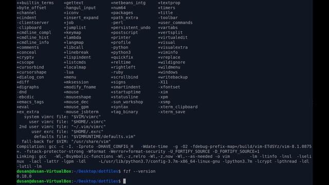 Vim Fu #3 - Complete Vim Installation & Setup in 1 MINUTE! (from scratch!) смотреть онлайн