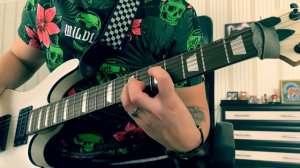 Every Avenue- Tell Me I’m A Wreak(guitar cover)