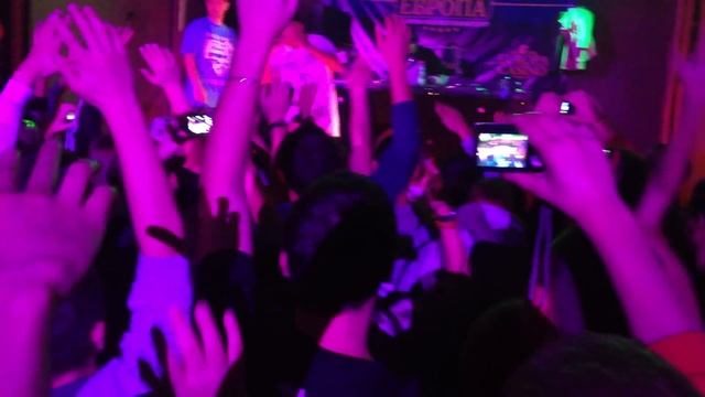 Слим, Стриж, DJ Nik One, Юрка и Макс в Гомеле! смотреть онлайн