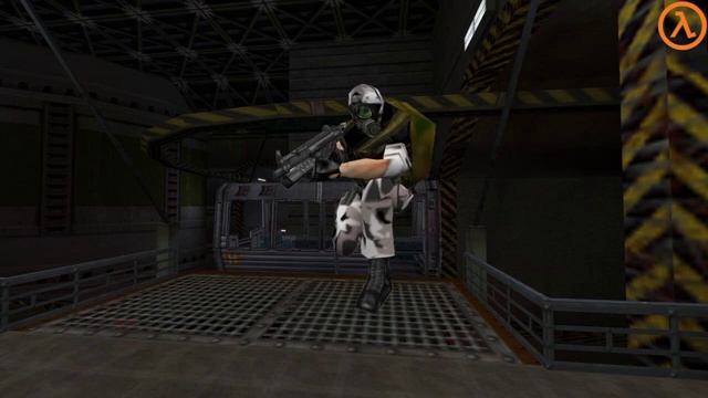 Fortunate Son - HECU Grunt (Half-life AI Cover)