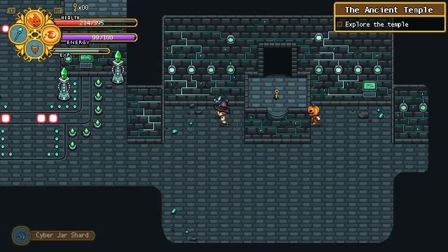 Secrets of Grindea - Загадки Храма #9 смотреть онлайн