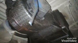 Снятие задней печки на фольксваген т 4