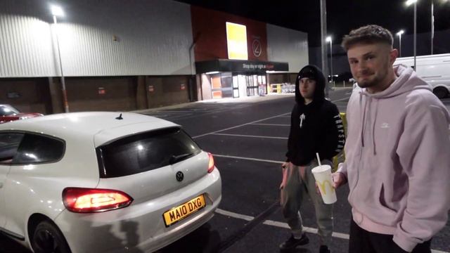Scirocco gets STRAIGHT PIPE Exhaust! (SO LOUD!) смотреть онлайн