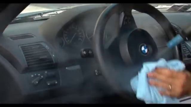 Паровая автомойка EcoCarWash.ru