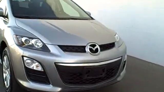 Sonora Nissan, Yuma AZ 85364, 2012 Mazda CX 7 i Sport, Stormy Blue Mica, 5767 смотреть онлайн