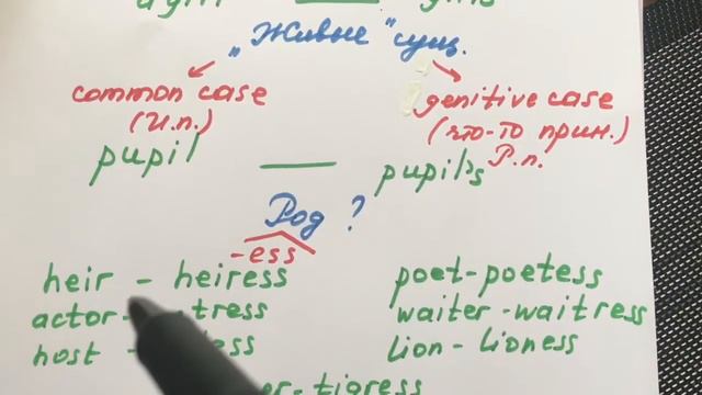 FCE, B1-C2 Exam Preparation. NOUN. Lesson 1. смотреть онлайн