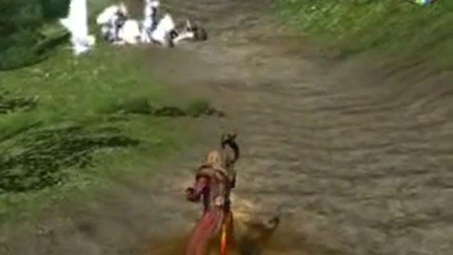 Two Worlds overpowered Mage смотреть онлайн