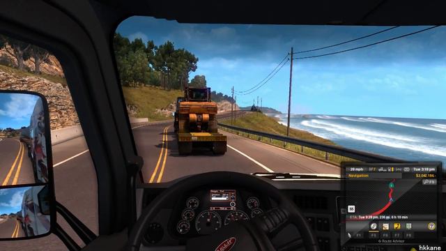 ATS 1.5 Gameplay P.39 смотреть онлайн