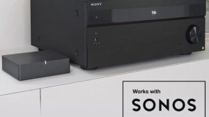 Sony STR-AZ7000ES 8K Flagship Home Theater Receiver