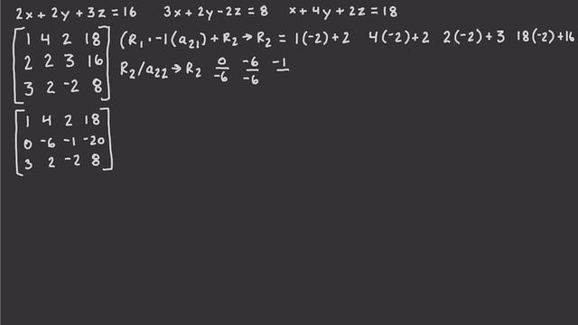 Learn Algebra 13 : Solving Systems of Equations смотреть онлайн