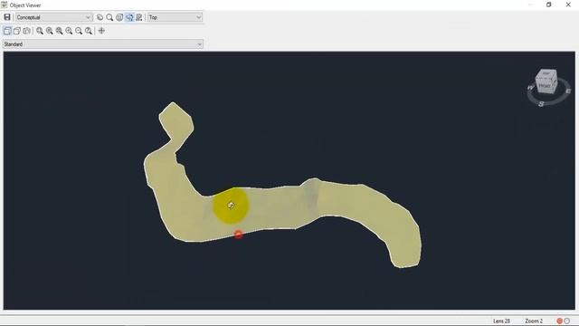 AUTOCAD CIVIL 3D 2017 MODULO 6 смотреть онлайн