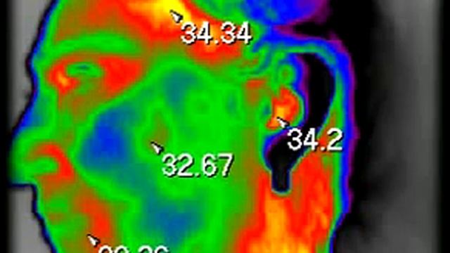 Медицинский ИК термометр ЗАО ЕВРОМИКС смотреть онлайн