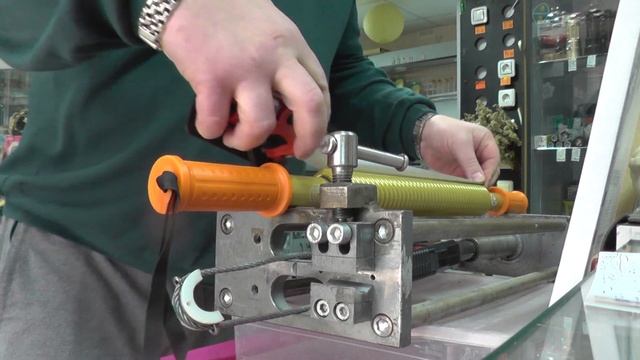 Обзор твистера Haoying Gold 100kg для Михаила из Соликамска