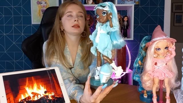 МОЯ КОЛЛЕКЦИЯ КУКОЛ/ Bratz Rainbow High смотреть онлайн