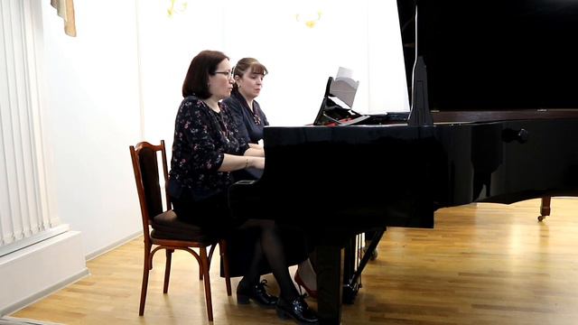 Концерт преподавателей и учащихся ДШИ №6 им. А.А. Касьянова. Великой победе посвящается. смотреть онлайн