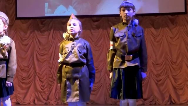 "Подсолнух Победы 2020" Гимназия №177 г. Екатеринбург 3 "Г" класс смотреть онлайн